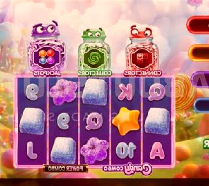 Candy Combo - Power Combo King Millions slot
