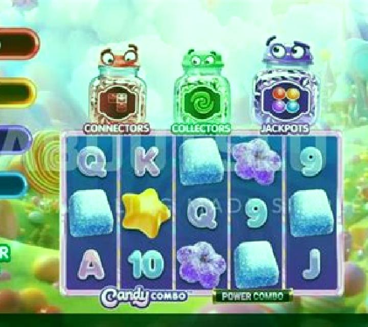 Candy Combo - Power Combo online slot