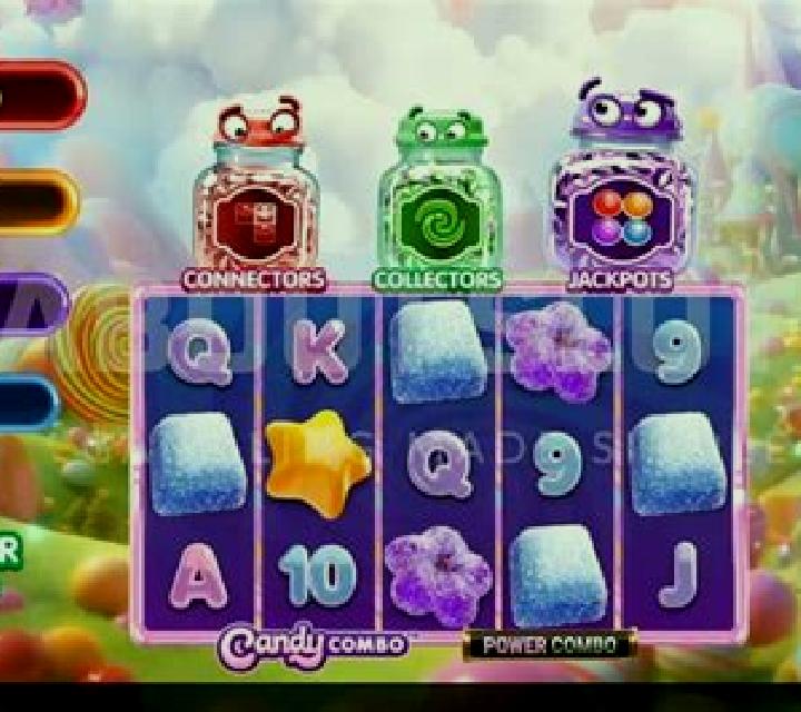 Candy Combo - Power Combo slot machine
