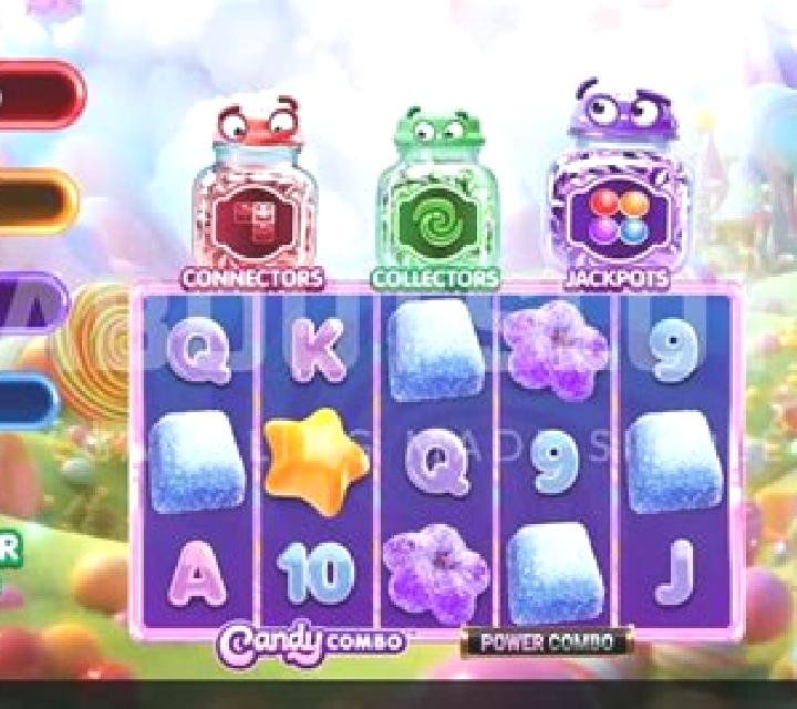 Candy Combo - Power Combo slot