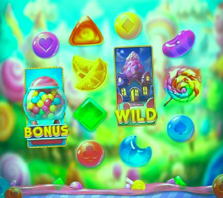 Candy Comboz slot game