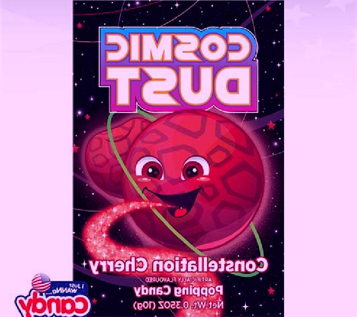 Candy Constellation slot machine