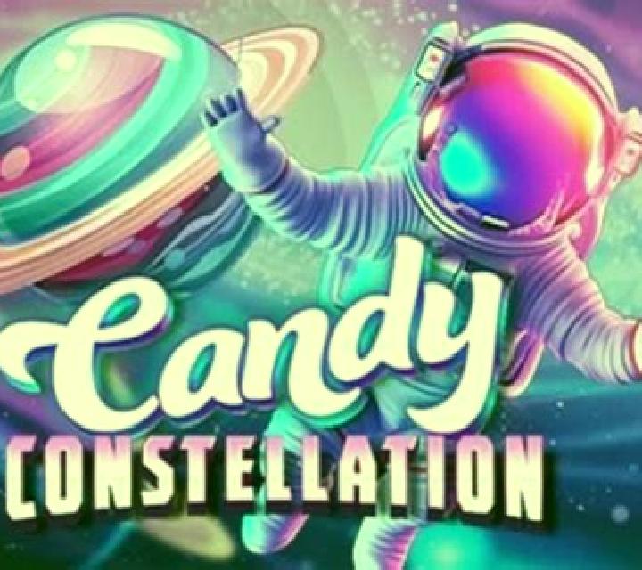 Candy Constellation slot