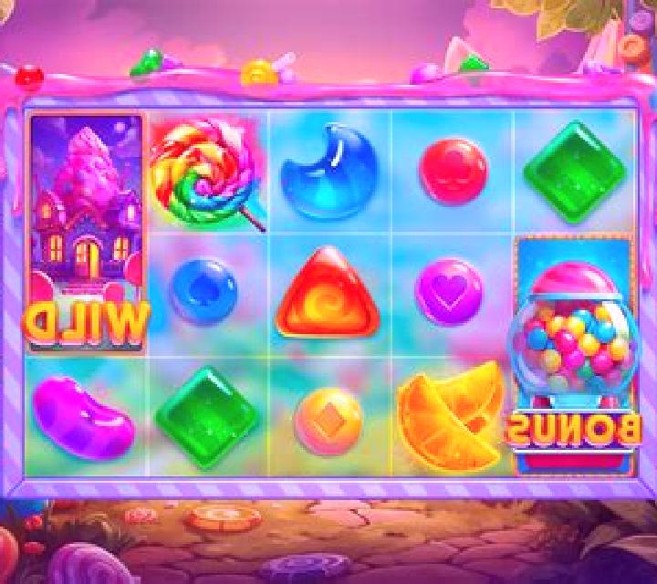 Candy Craft slot game