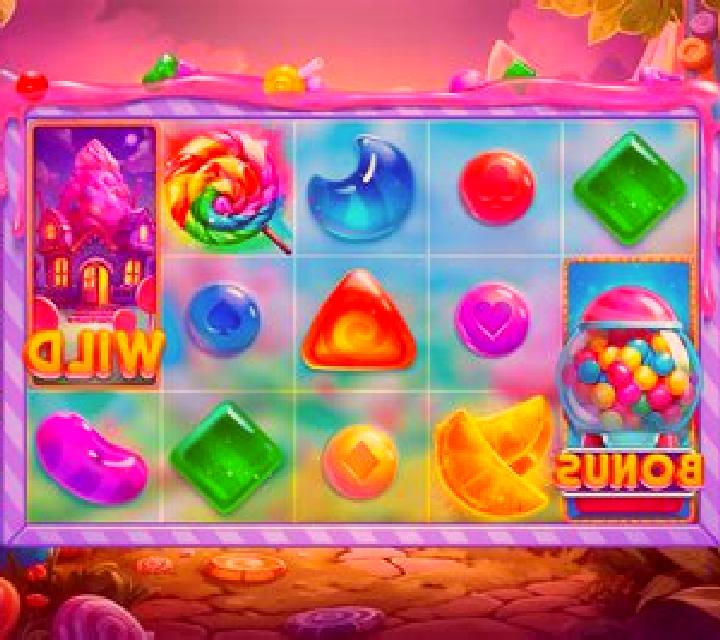 Candy Craft slot machine
