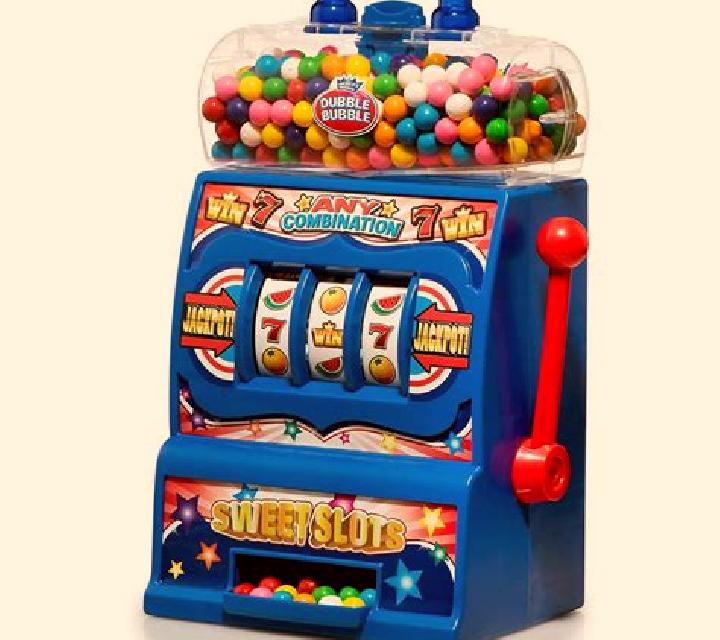 Candy Crash slot machine