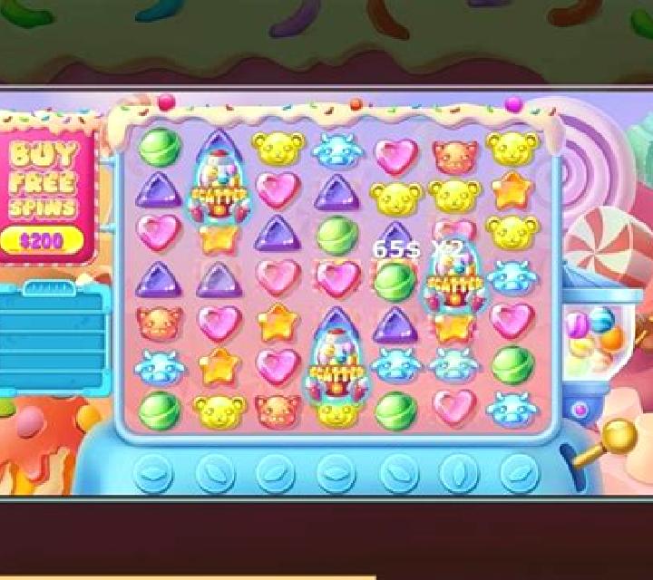 Candy Crash slot