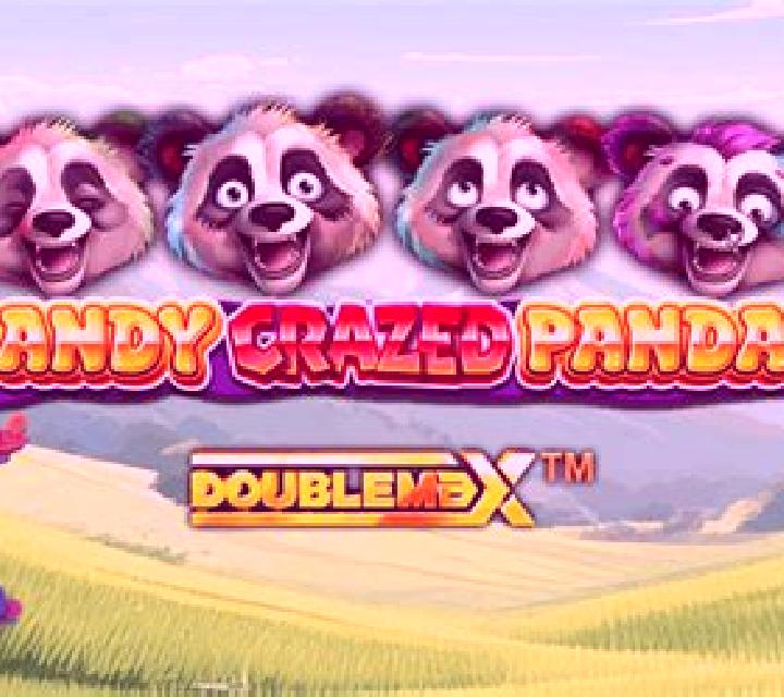 Candy Crazed Pandas DoubleMax online slot