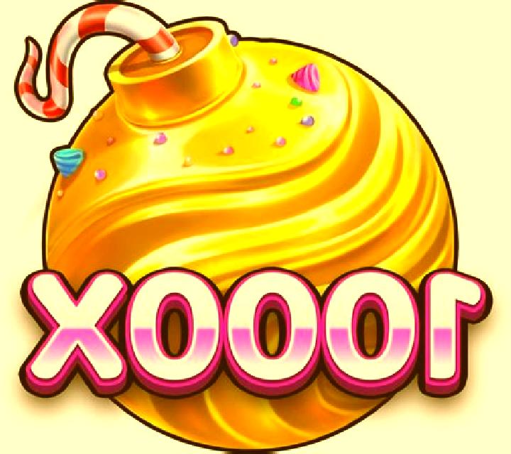 Candy Crusade 1000x slot game