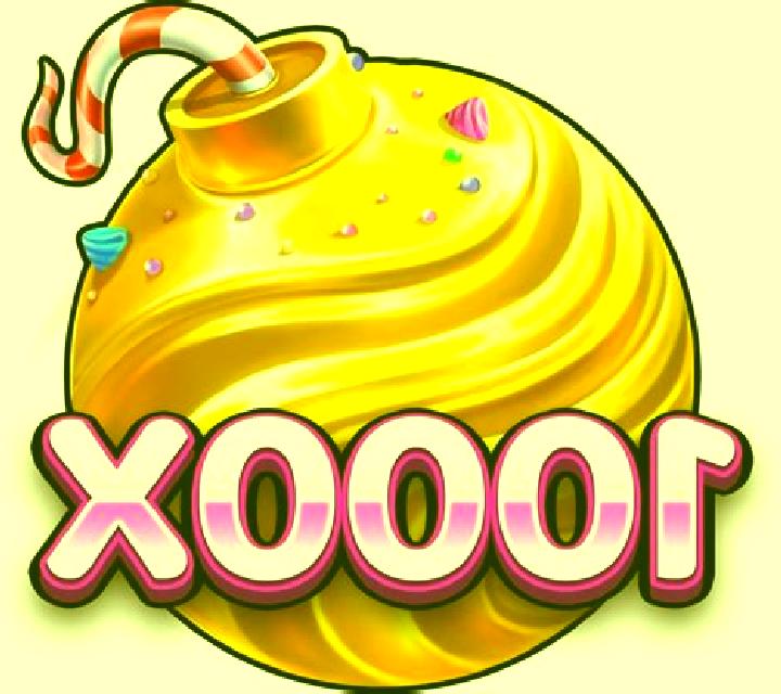 Candy Crusade 1000x slot