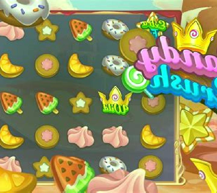 Candy Crusade slot machine