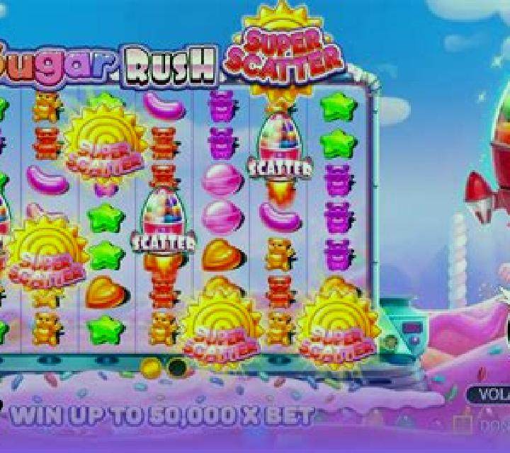 Candy Crusade slot