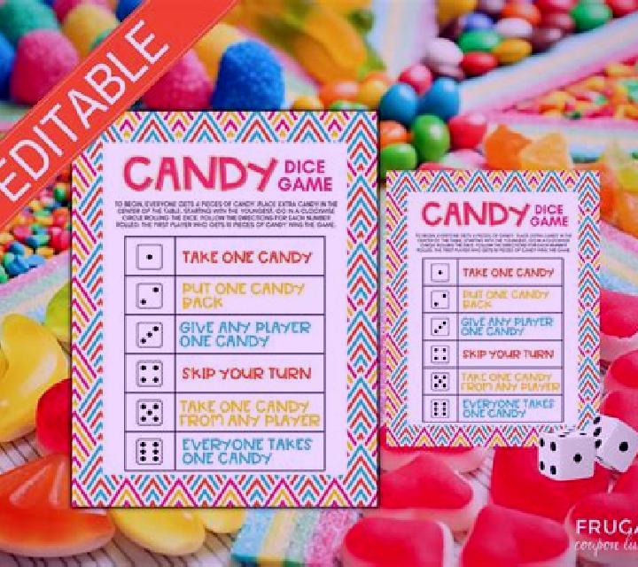 Candy Dice online slot