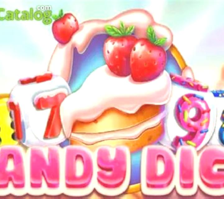 Candy Dice slot game