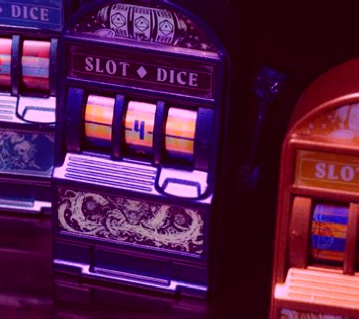 Candy Dice slot machine