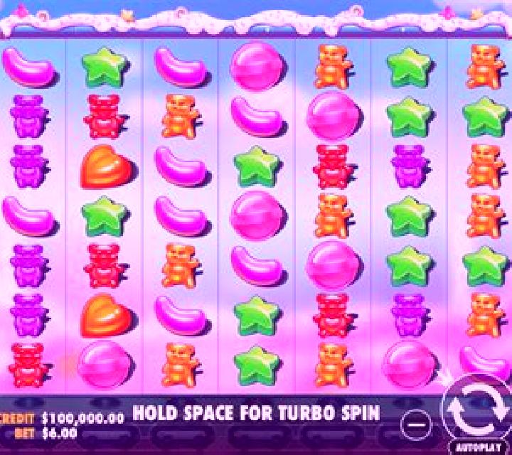 Candy Dream slot game