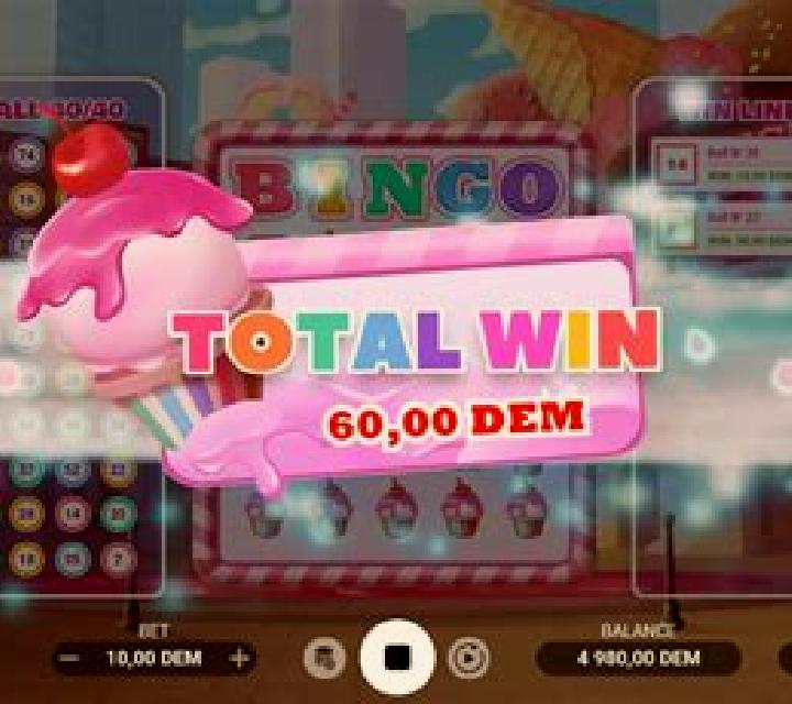 Candy Dream slot machine