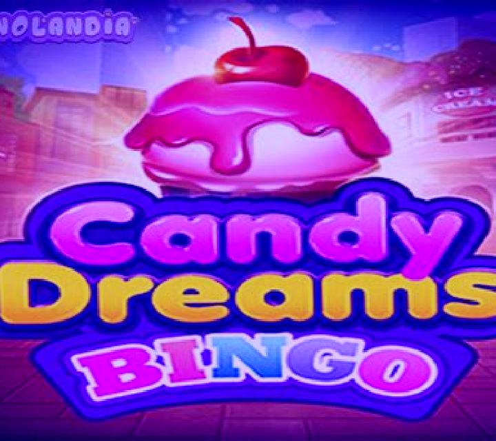 Candy Dreams: Bingo online slot
