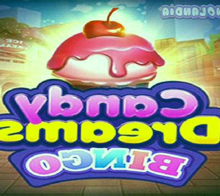 Candy Dreams: Bingo slot game
