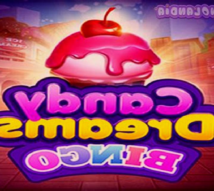 Candy Dreams: Bingo slot machine