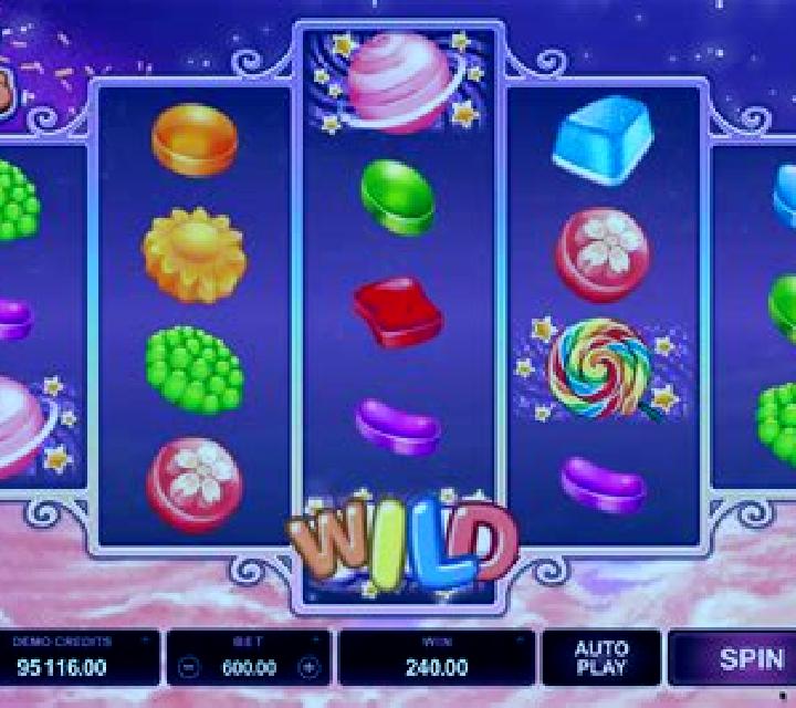 Candy Dreams (Evoplay) slot game