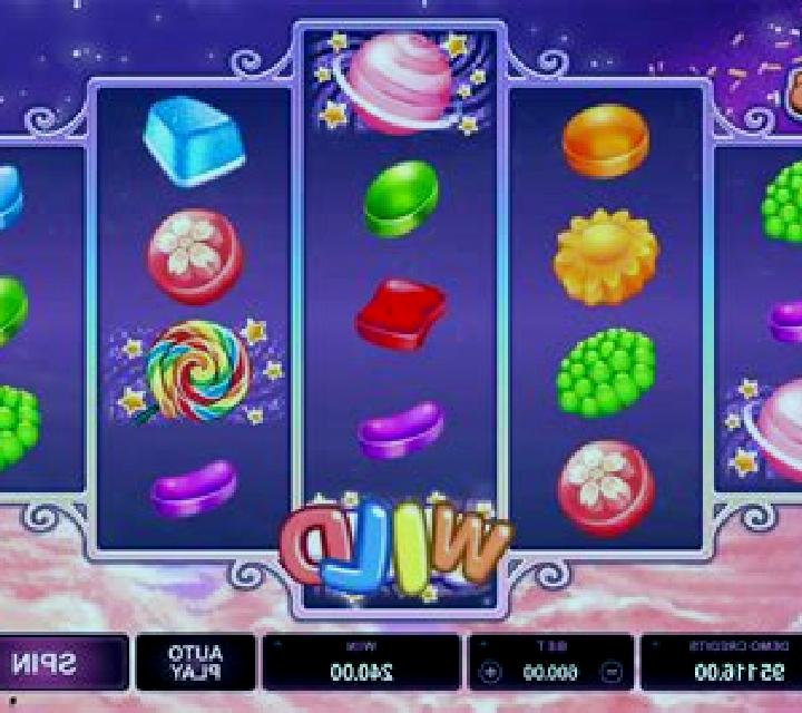 Candy Dreams (Evoplay) slot machine