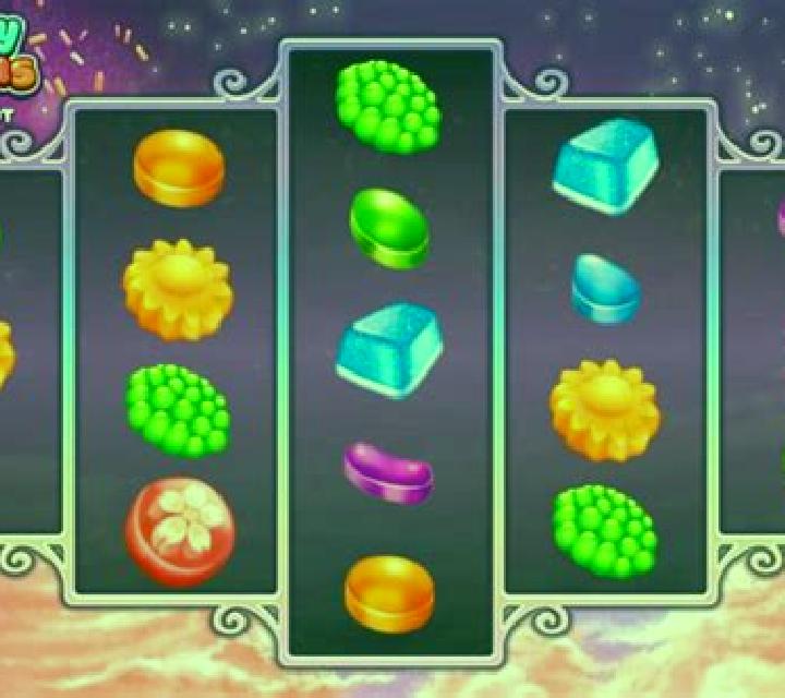 Candy Dreams (Microgaming) online slot