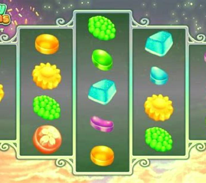 Candy Dreams (Microgaming) slot game