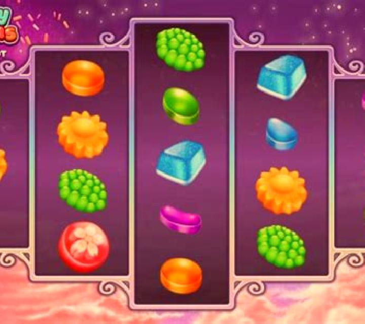 Candy Dreams (Microgaming) slot machine