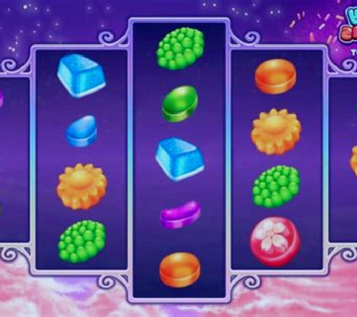 Candy Dreams (Microgaming) slot