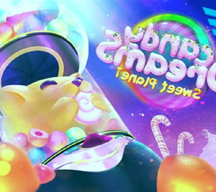 Candy Dreams Sweet Collector slot game