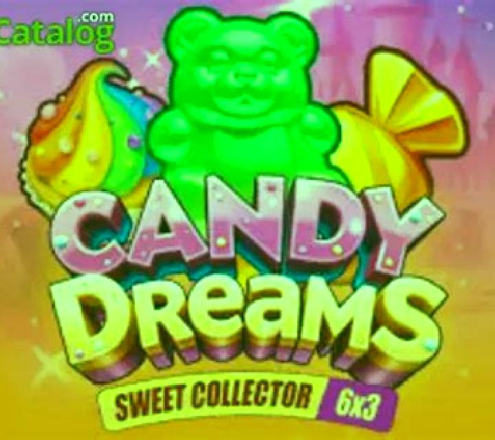 Candy Dreams Sweet Collector slot