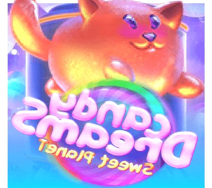 Candy Dreams Sweet Planet online slot