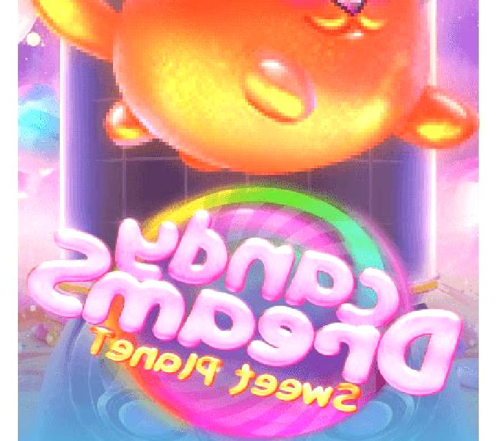 Candy Dreams Sweet Planet slot game