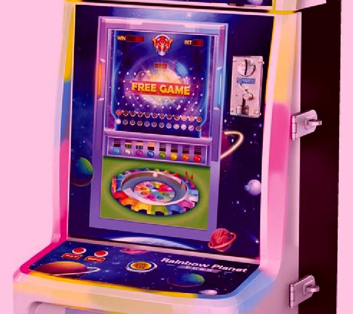 Candy Dreams Sweet Planet slot machine