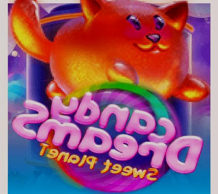 Candy Dreams Sweet Planet slot