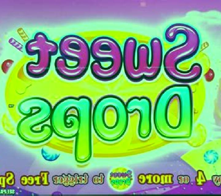 Candy Drops slot machine