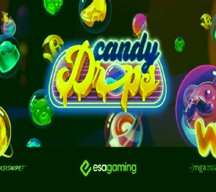 Candy Drops slot