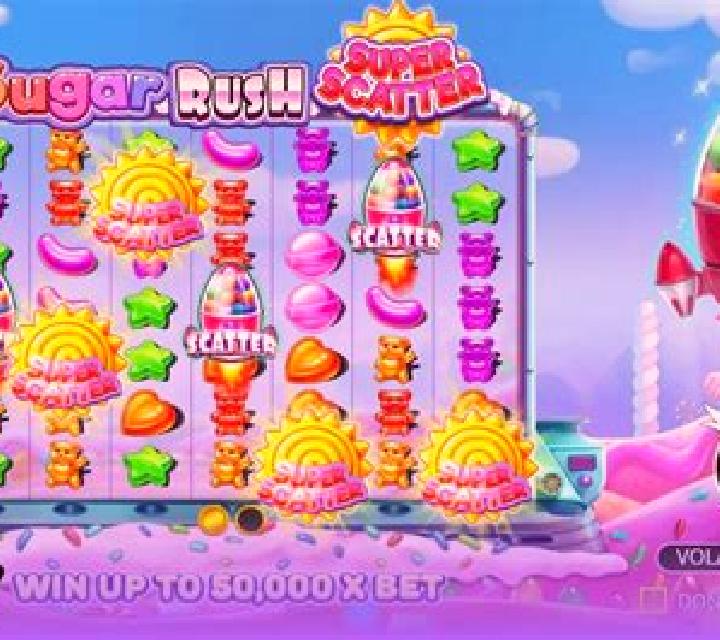 Candy Dynasty slot game