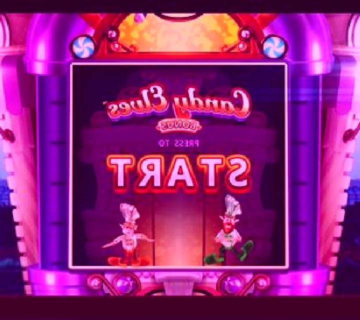 Candy Elves slot game