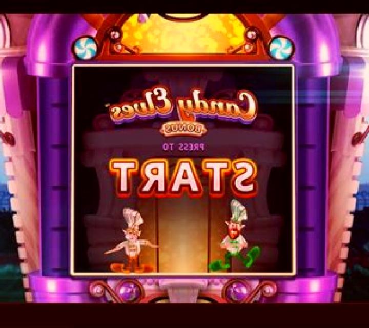 Candy Elves slot machine