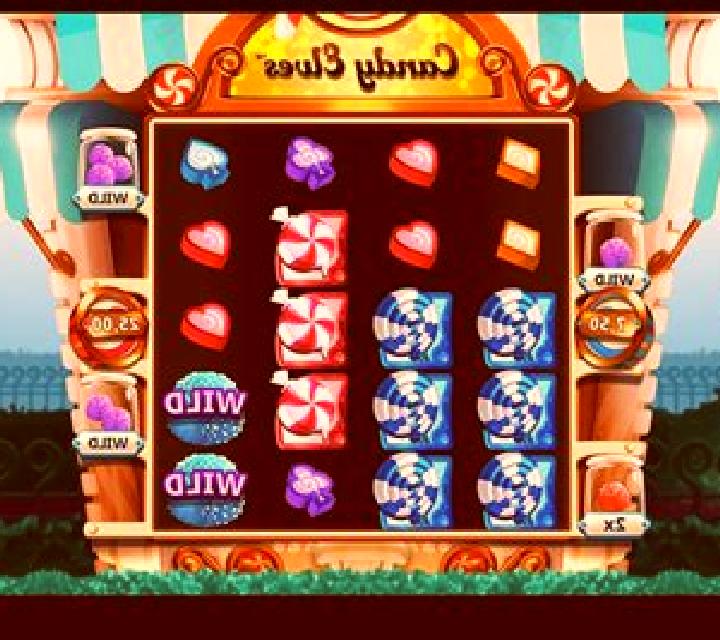 Candy Elves slot