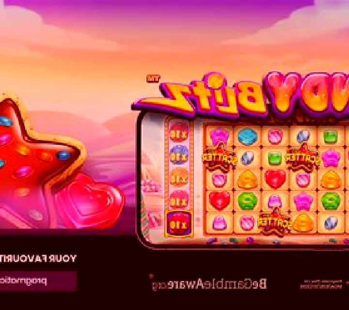 Candy Express Gold Blitz slot game