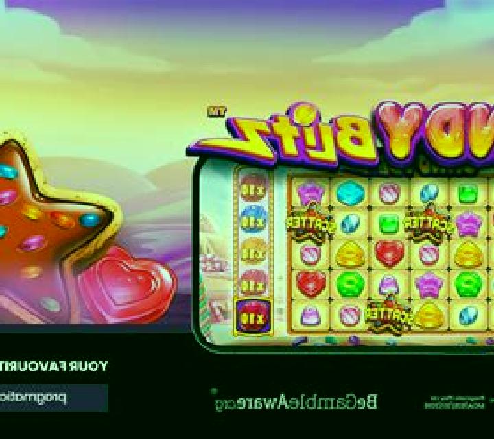 Candy Express Gold Blitz slot machine