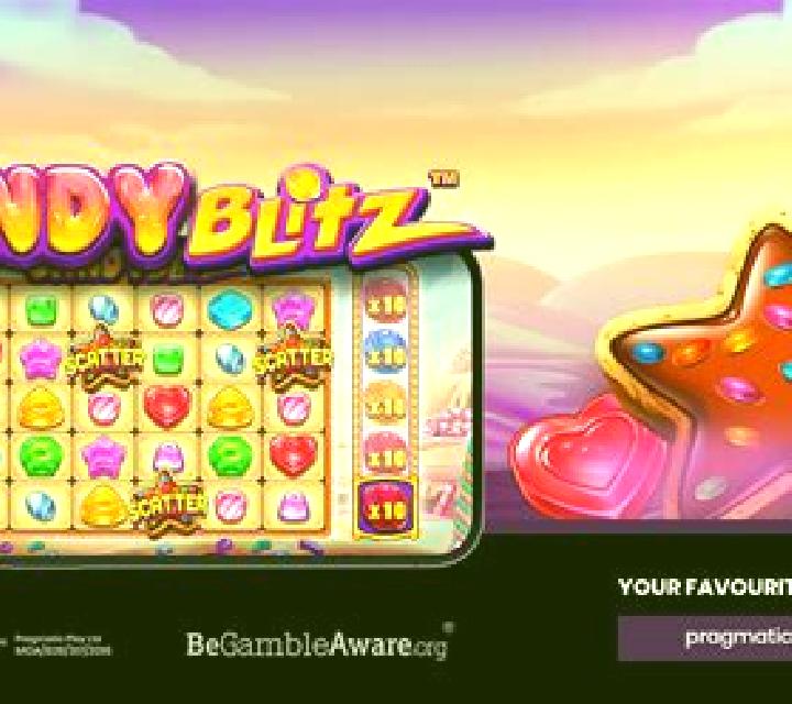 Candy Express Gold Blitz slot