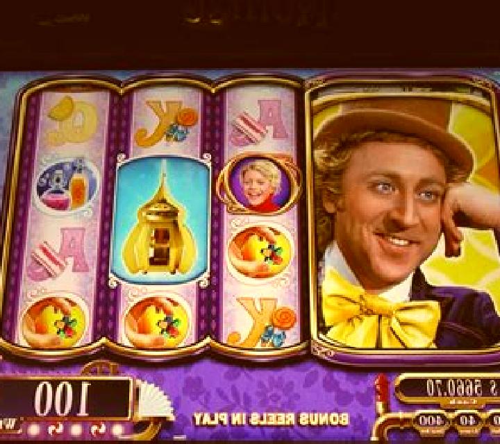 Candy Factory slot machine