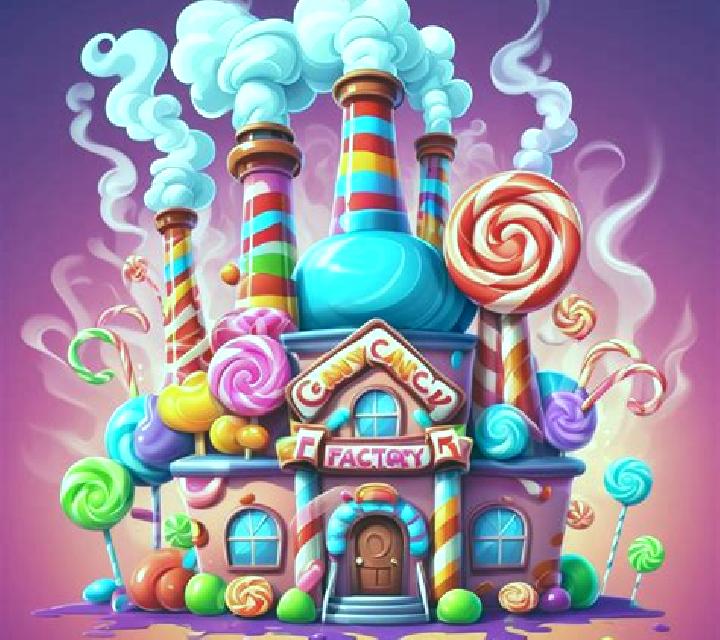 Candy Factory slot