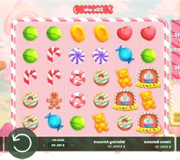 Candy Fairy slot game