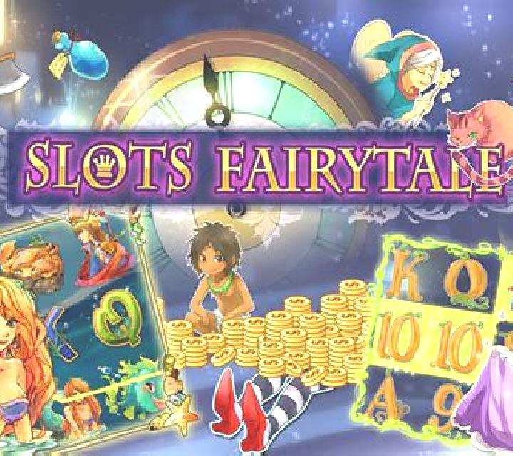 Candy Fairy slot machine