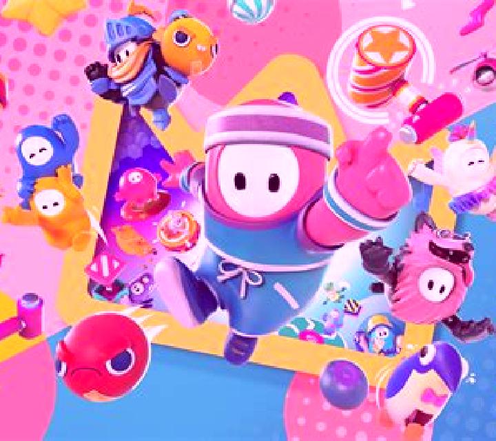 Candy Fall online slot
